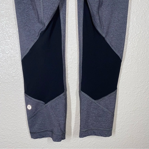 Lululemon Pace Rival Crop Legging/Tight 22" Size 6 - Picture 7 of 10